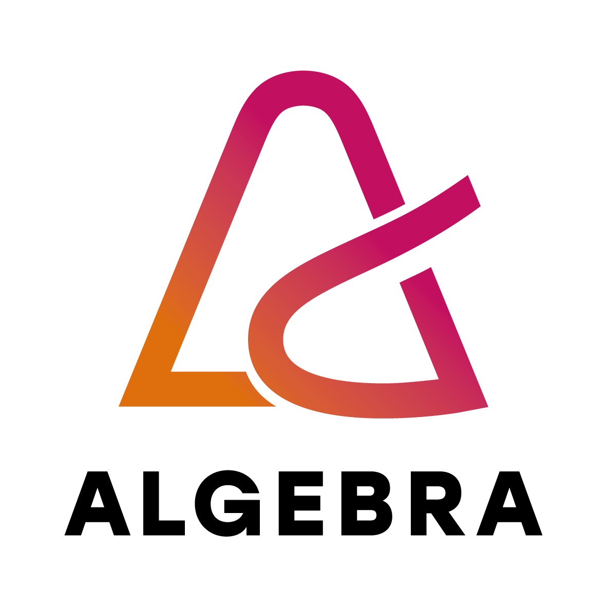 Algebra logo